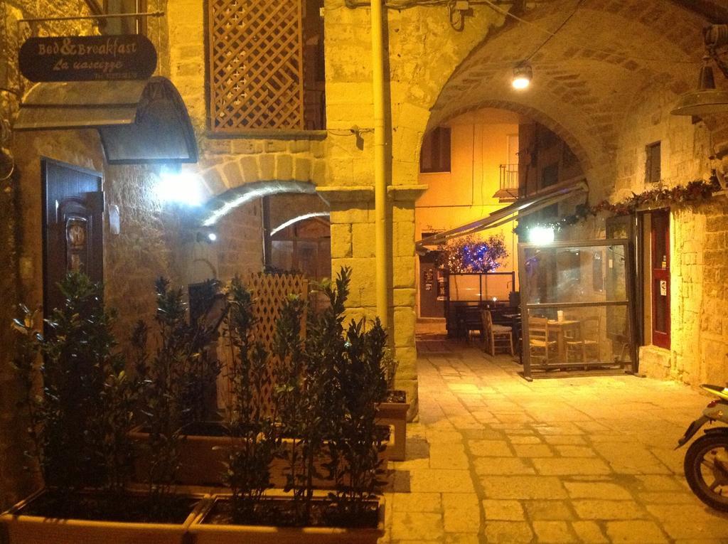 B&B La Uascezze Bari Extérieur photo